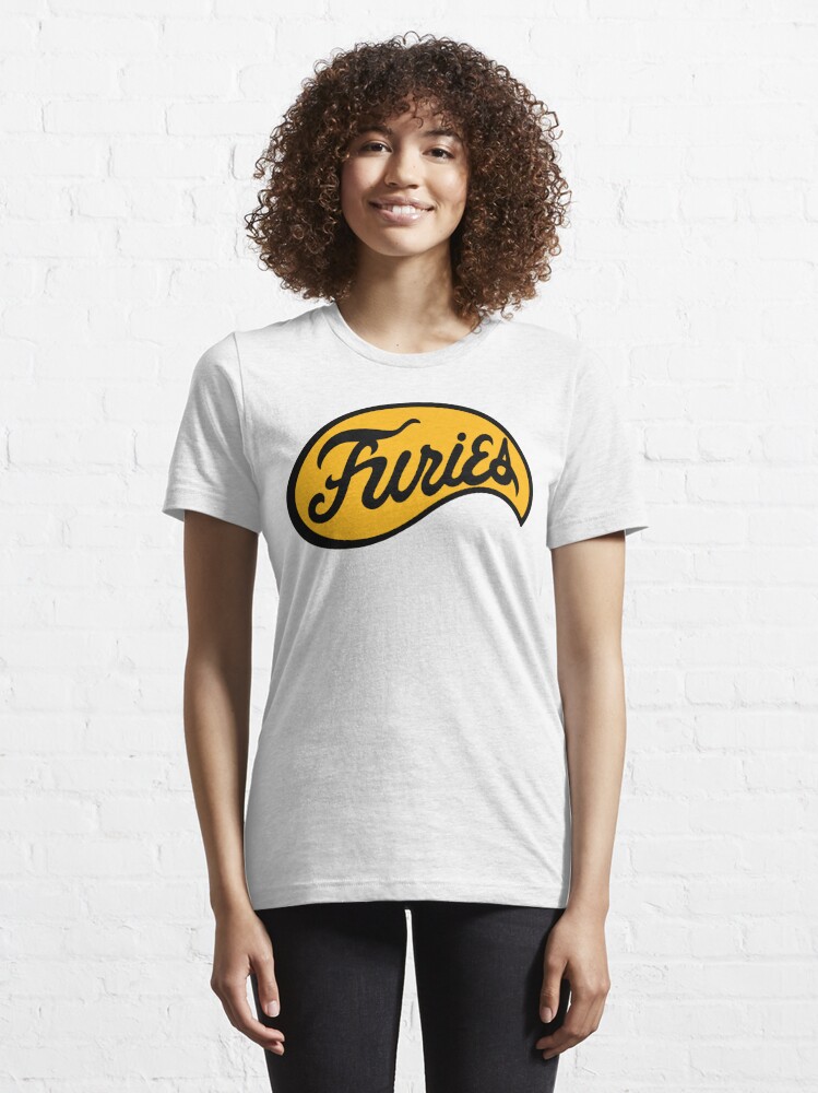 Furies Baseball Jersey