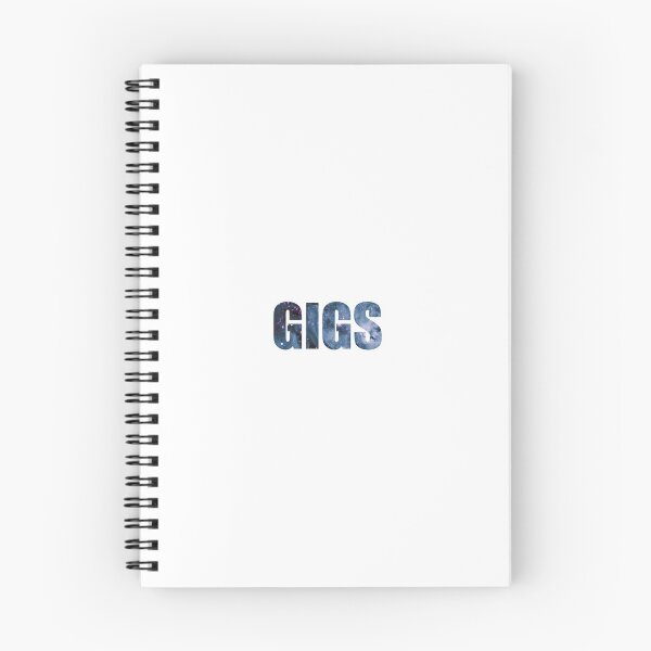 Item preview, GIGS designed and sold by Paytie Hughston.