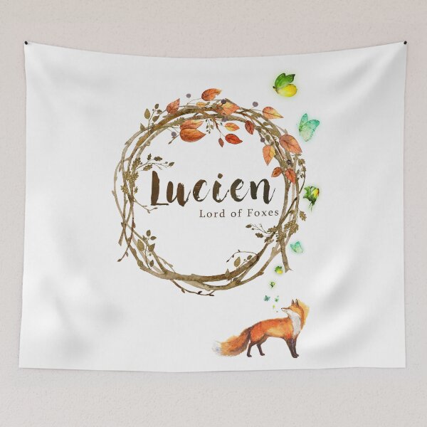 Item preview, Lucien ACOTAR designed and sold by faerietales.