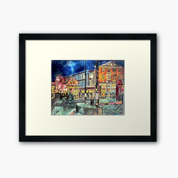 Item preview, Harvard Square designed and sold by seanmmoore2.