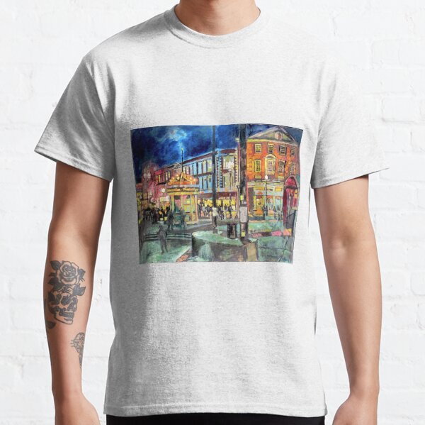 Harvard Square Classic T-Shirt