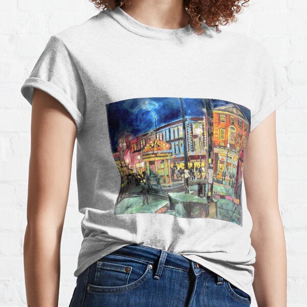 Harvard Square Classic T-Shirt