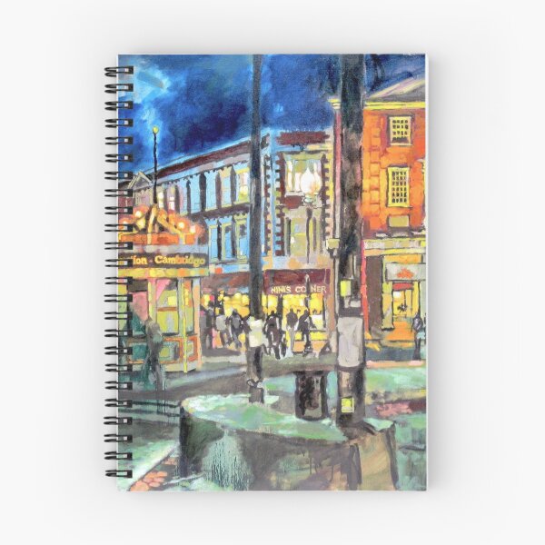 Item preview, Harvard Square designed and sold by seanmmoore2.