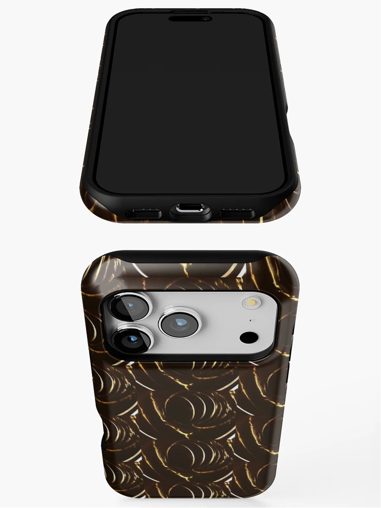 Thumbnail 3 of 4, iPhone Case, Random Captures R162b designed and sold by Hyperion Photoart.