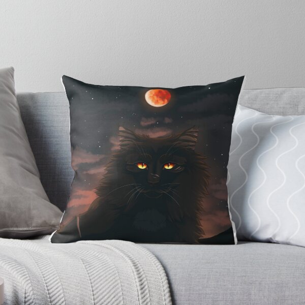 Morningstar's pistol Throw Pillow