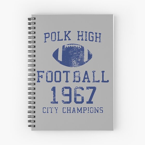 Item preview, Married With Children - Polk High Football - Al Bundy designed and sold by VintageTeesNow.