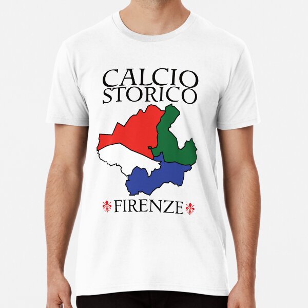 Calcio Storico Premium T-Shirt
