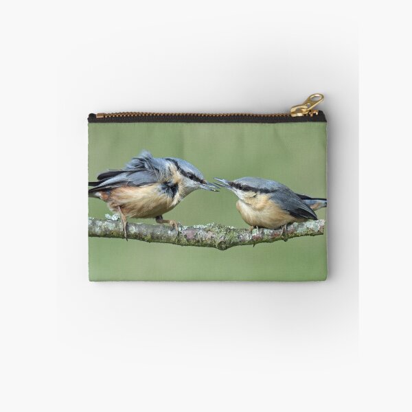 Item preview, Nuthatches designed and sold by Holmewood.