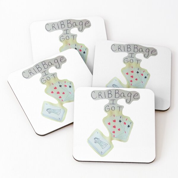 Item preview, Cribbage designed and sold by BellsPainting.