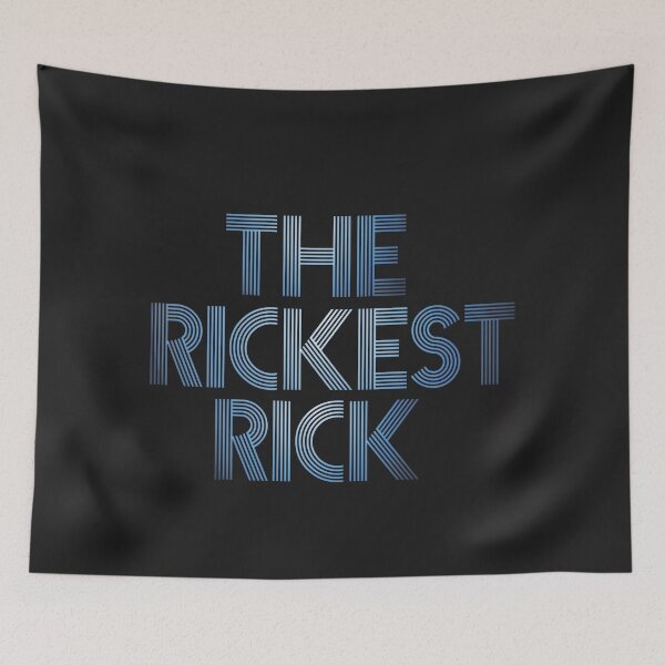 Artikelvorschau, Der Rickest Rick (Variation 1) entworfen und verkauft von danharmonsucks.
