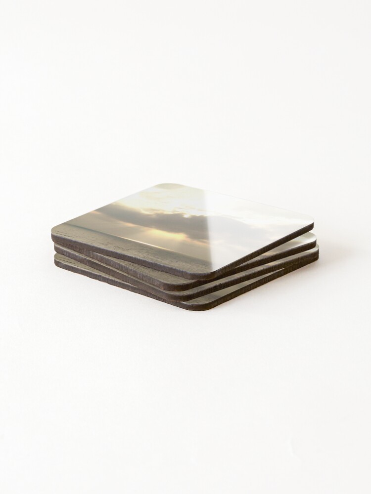 Thumbnail 4 of 5, Coasters (Set of 4), Random Captures R162d designed and sold by HyperionPhotoA.