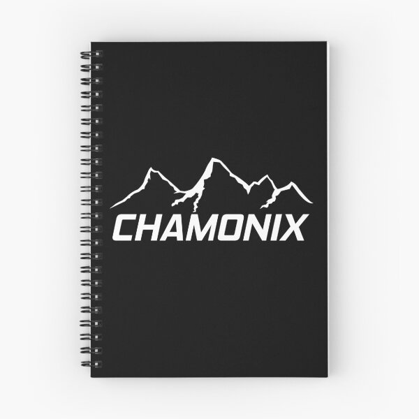 Item preview, Chamonix France Ski Resort Mont Blanc Skiing  designed and sold by chriswilson111.