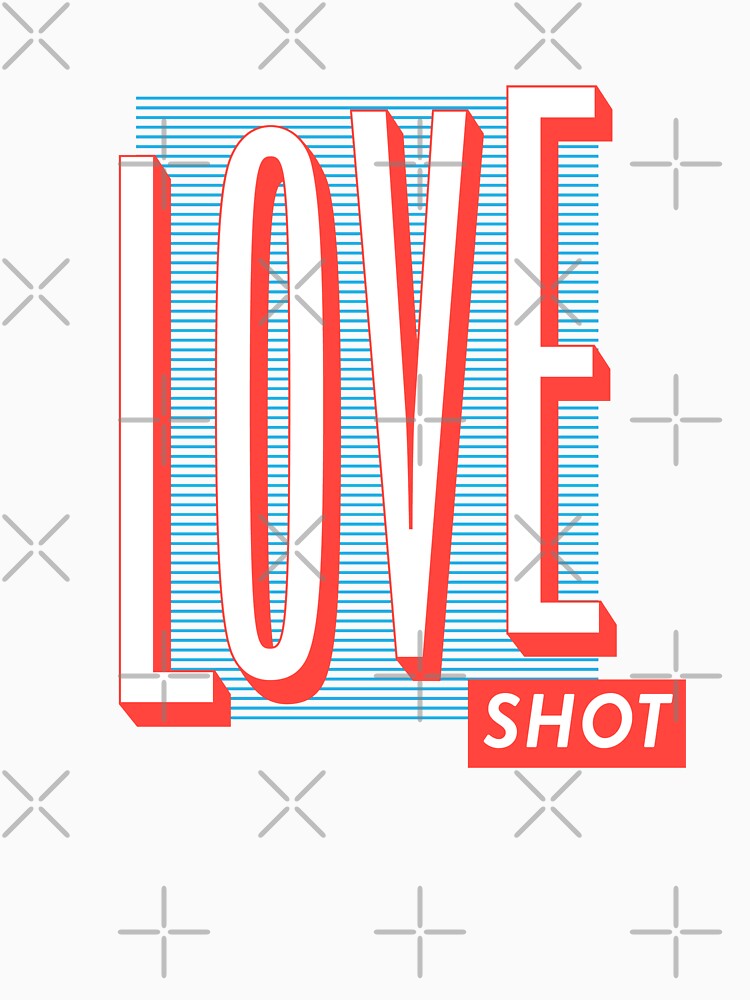 Exo Love Shot Lyrics