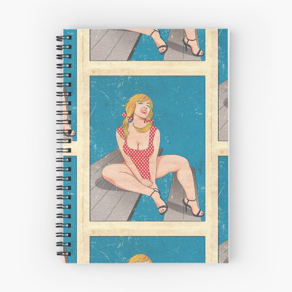 Item preview, Vintage Girl Comic designed and sold by SAUHER.