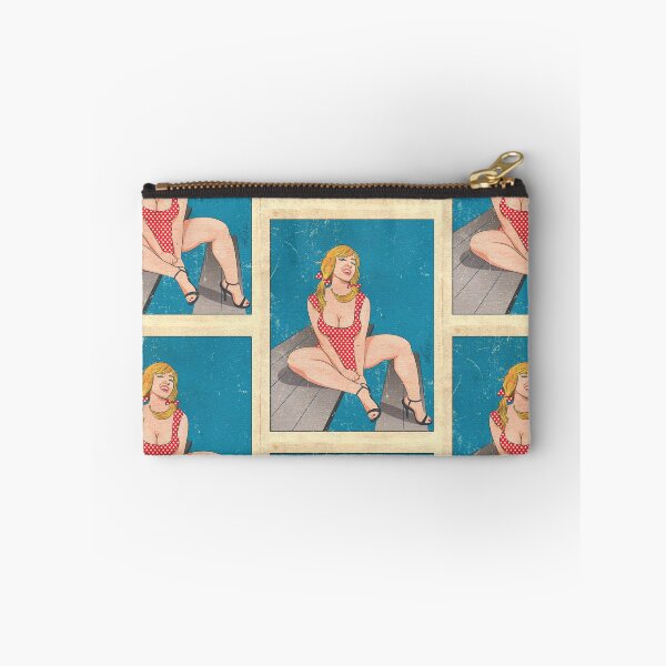 Item preview, Vintage Girl Comic designed and sold by SAUHER.