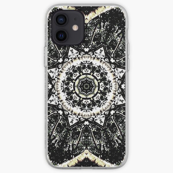 Kaleidoscope Gothic iPhone Soft Case