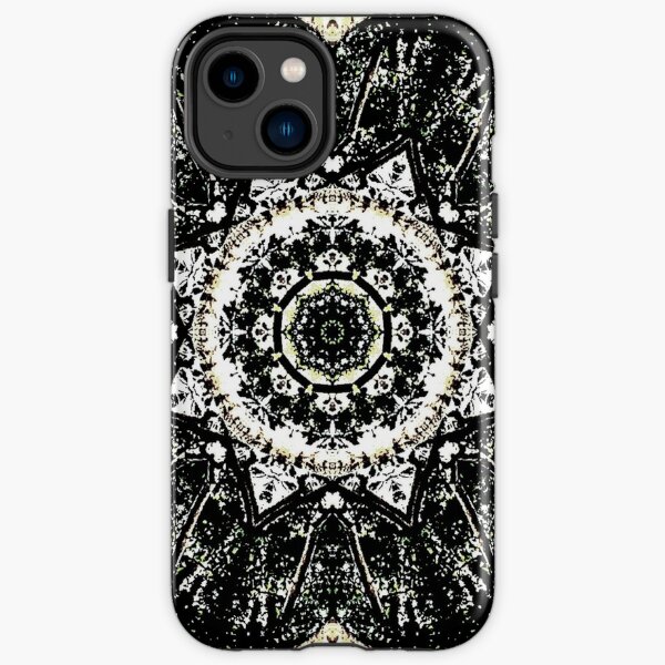 Kaleidoscope Gothic iPhone Tough Case