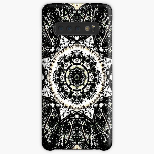 Kaleidoscope Gothic Samsung Galaxy Snap Case