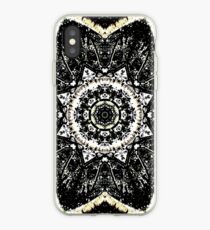 Vinilo o funda para iPhone Calidoscopio gótico
