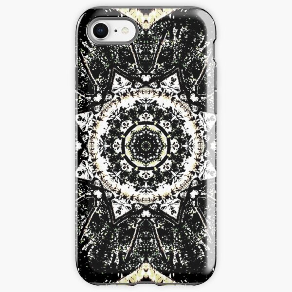 Kaleidoskop Gothic iPhone Robuste Hülle