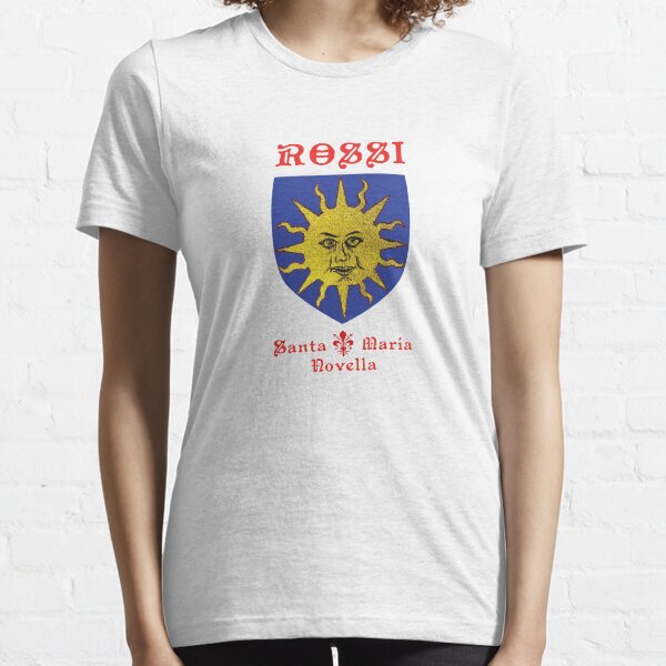 Firenze Women's T-Shirts & Tops | Redbubble