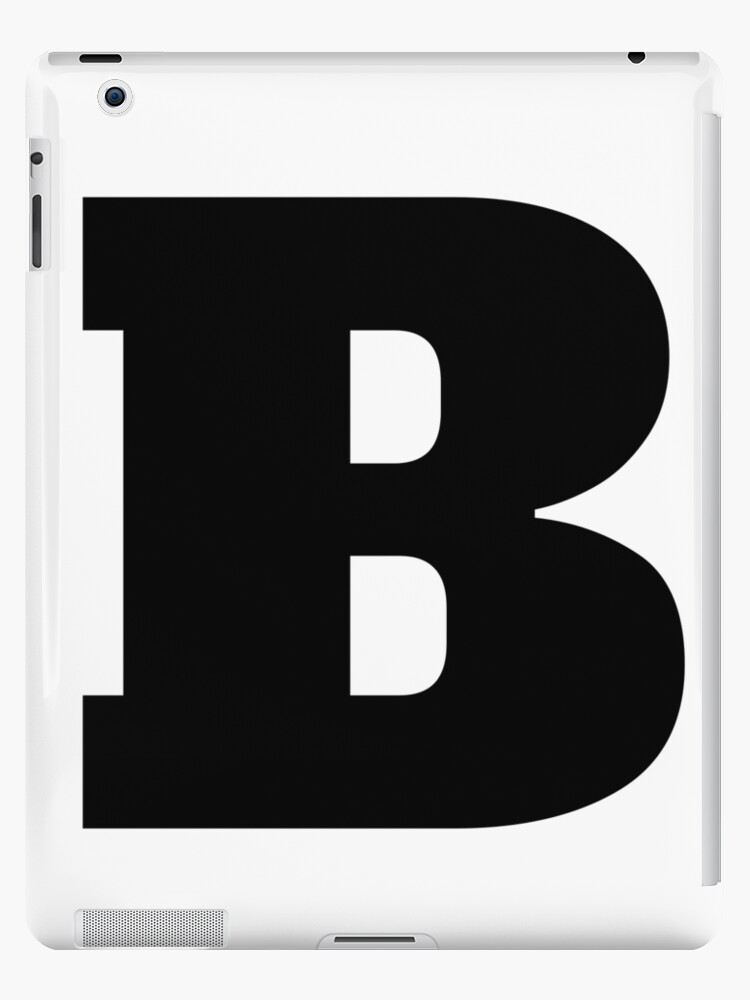 Alphabet B (Lower Case Letter B), Letter B