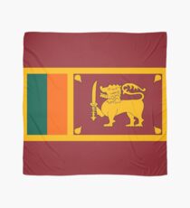 Sri Lanka - Standard Scarf
