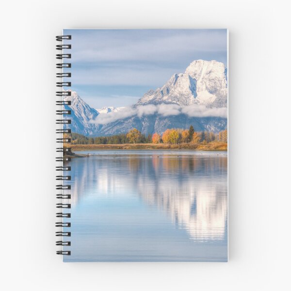 Item preview, Oxbow Bend Reflections 0076 designed and sold by Kristina Rinell.