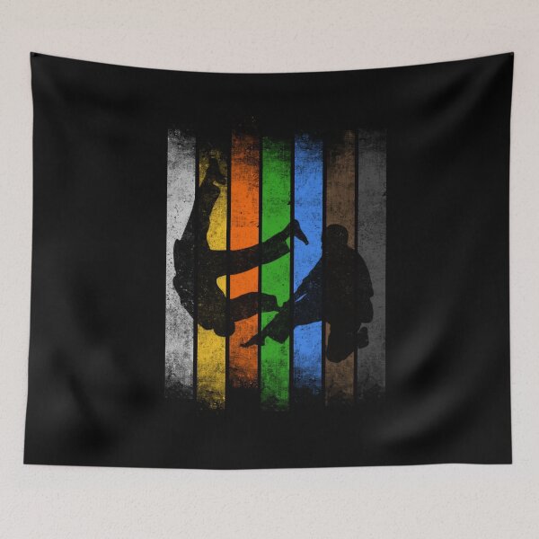 Item preview, Judo Student and Master designed and sold by heckomen.
