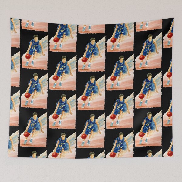Item preview, Basketball Action Watercolor designed and sold by MMc Buck.