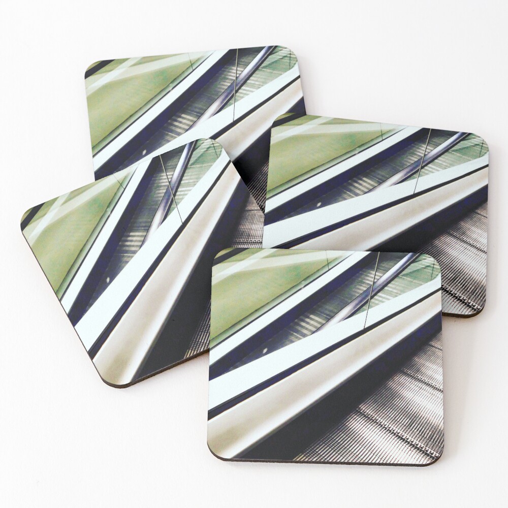 Item preview, Coasters (Set of 4) designed and sold by HyperionPhotoA.