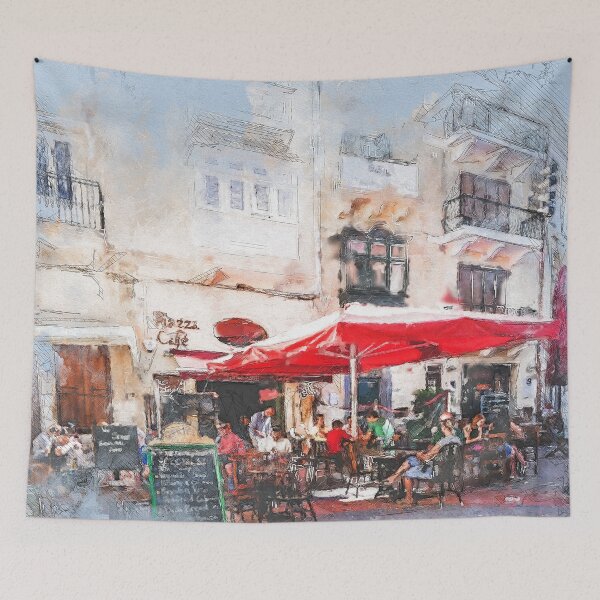 Item preview, Malta Victoria Gozo Comino #malta #gozo designed and sold by JBJart.