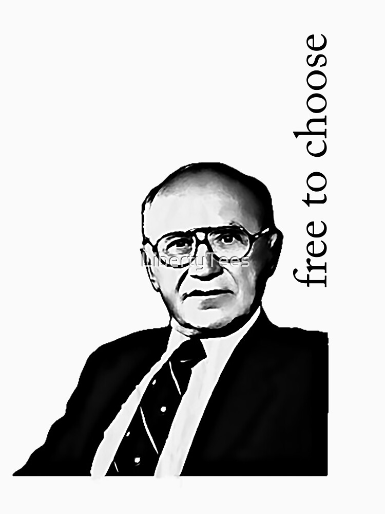 freedom to choose friedman