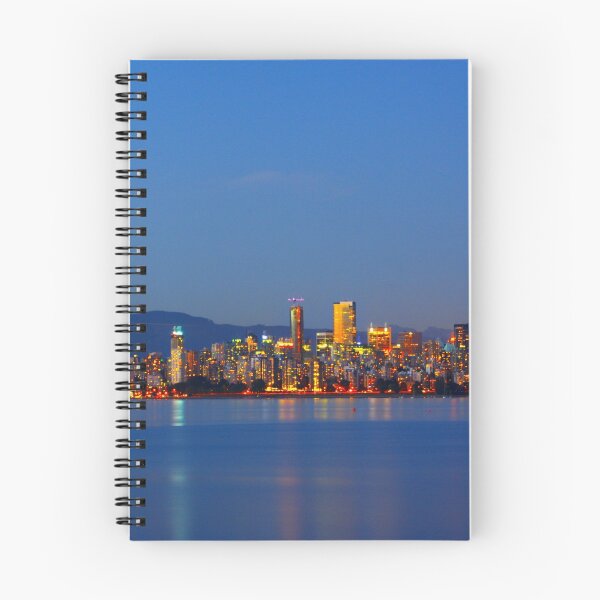 Item preview, City of Vancouver designed and sold by zihniophoto.