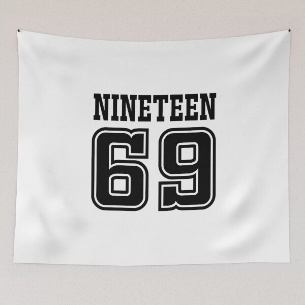 Item preview, 1969 designed and sold by Vectorqueen.