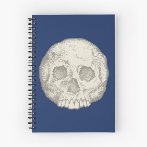 Item preview, The Skeleton Moon designed and sold by Gabrielle Rose.