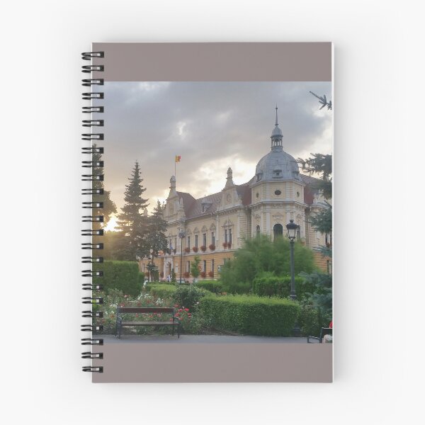 Item preview, Brasov county council building in Brasov, Transylvania, Romania designed and sold by Ambasador.