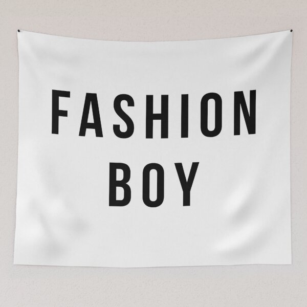 Item preview, Fashion Boy designed and sold by RachelTintedRed.