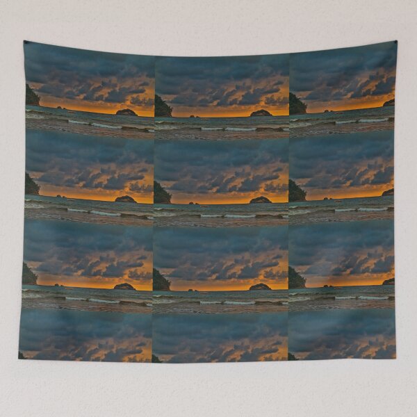 Item preview, Costa Rica. Manuel Antonio NP. Sunset. designed and sold by vadim19.