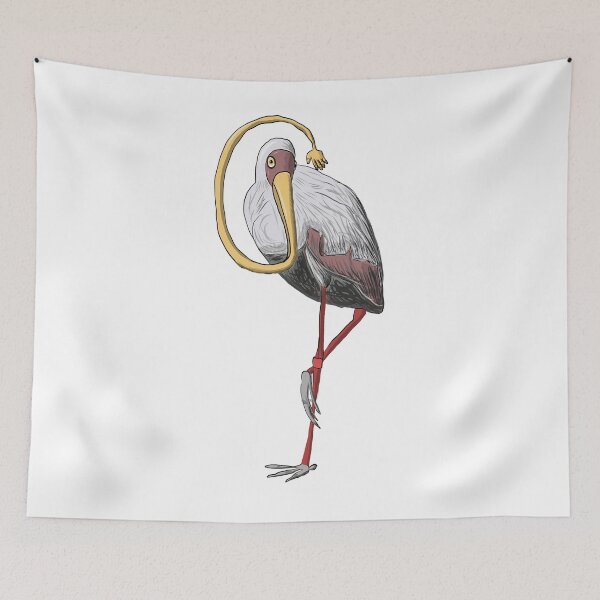 Item preview, The Stork who Stroke designed and sold by Nir Yaniv.