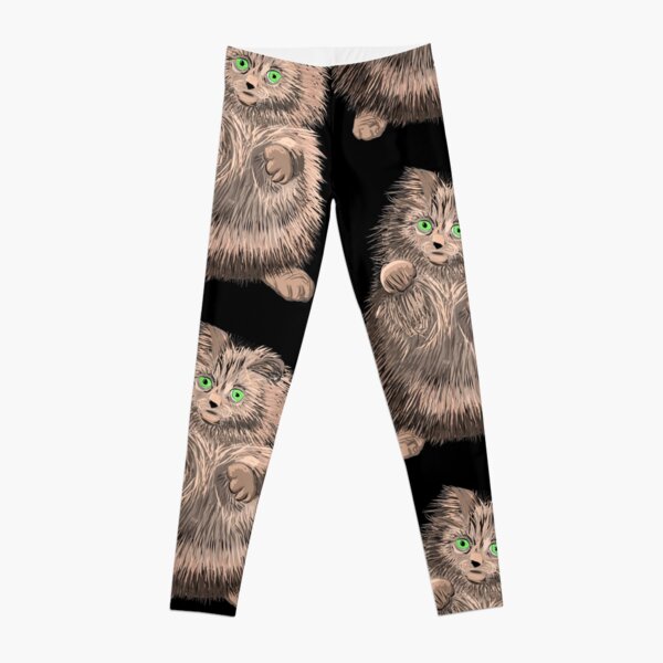 Cute Cat Leggings