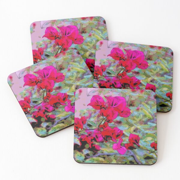 Item preview, Bougainvillea with a Twist designed and sold by cuprum.