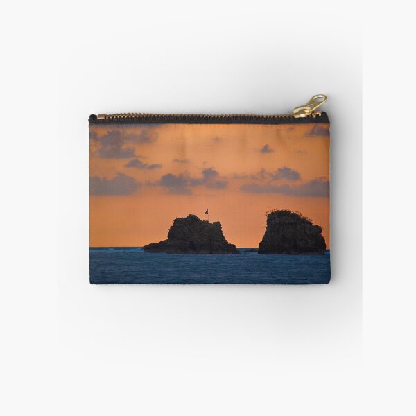 Item preview, Costa Rica. Manuel Antonio NP. Two Rocks at the Sunset. designed and sold by vadim19.