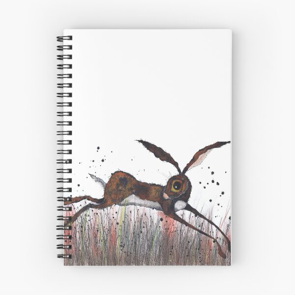 Item preview, DASHING HARE designed and sold by Hares & Critters.