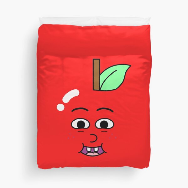 Apple And Onion Duvet Covers for Sale