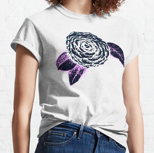 Blue flower Classic T-Shirt