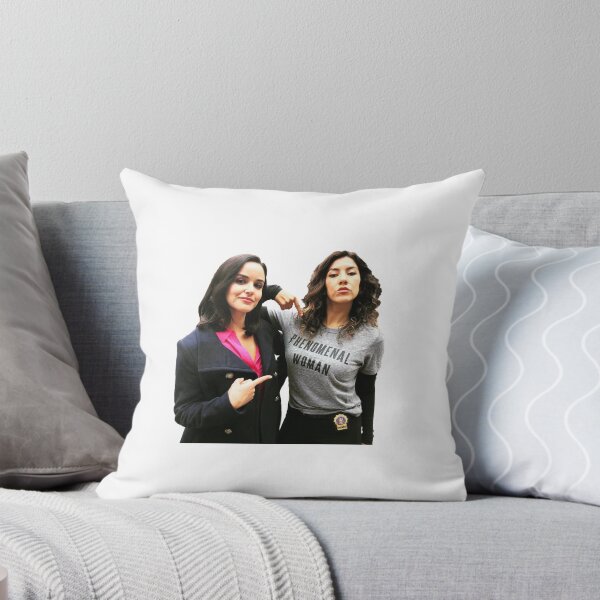 Artikelvorschau, Melissa Fumero und Stephanie Beatriz b99 entworfen und verkauft von designsbymar.