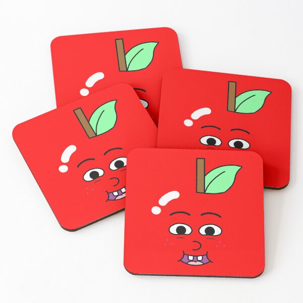 Item preview, APPLE AND ONION - APPLE designed and sold by Camille-Ble.