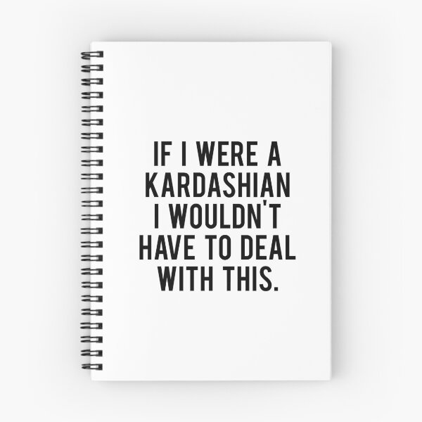 Item preview, If i were a kardashian designed and sold by bainermarket.