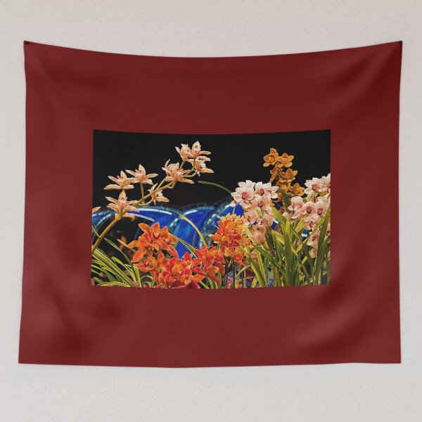 Item preview, USA. Philadelphia Flower Show 2012. Orchids. designed and sold by vadim19.